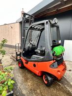 Te koop: Linde H18 Heftruck, Zakelijke goederen, Machines en Bouw | Heftrucks en Intern transport, Ophalen, LPG, Heftruck, LINDE