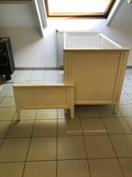Kinderbedje en kastje., Kinderen en Baby's, Ophalen, 70 tot 85 cm, 140 tot 160 cm, Zo goed als nieuw