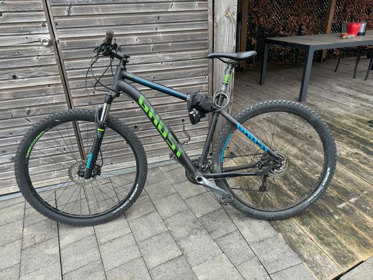 Vélo de montagne Ghost Tacana, Vélos & Vélomoteurs, Vélos | VTT & Mountainbikes, Comme neuf, Enlèvement