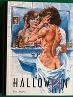 Halloween Blues. Deel 4 - Fall Points, Boeken, Zo goed als nieuw