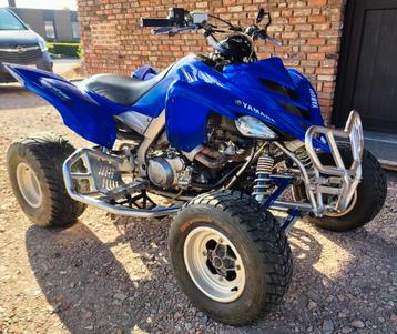 Yamaha raptor 700, Motoren, Quads en Trikes, 1 cilinder, 700 cc
