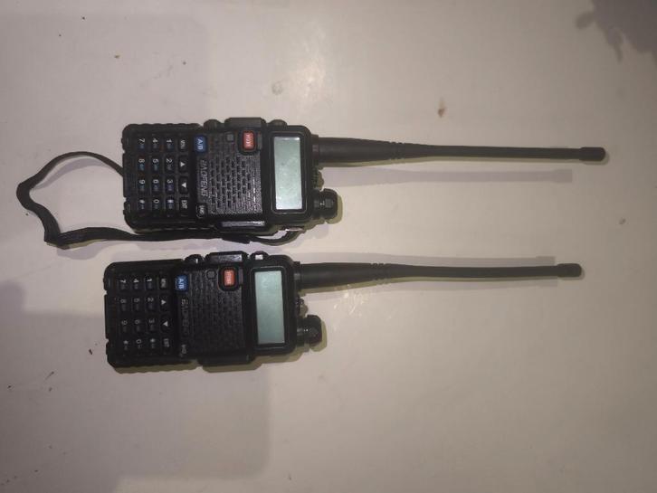 Boafeng Portofoon, Sport en Fitness, Schietsport-accessoires, Gebruikt, Ophalen