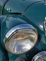 Morgan 4/4 '79, Achterwielaandrijving, Zwart, Cabriolet, Leder