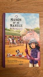 Nico De Braeckeleer - Manon op de manege -De paardenprinses, Ophalen, Zo goed als nieuw, Nico De Braeckeleer