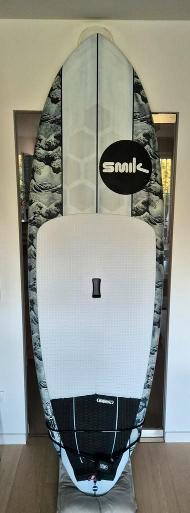 Smik Hipster Twin Pin 8'6 - echt zgan, Watersport en Boten, Suppen, Zo goed als nieuw, Ophalen