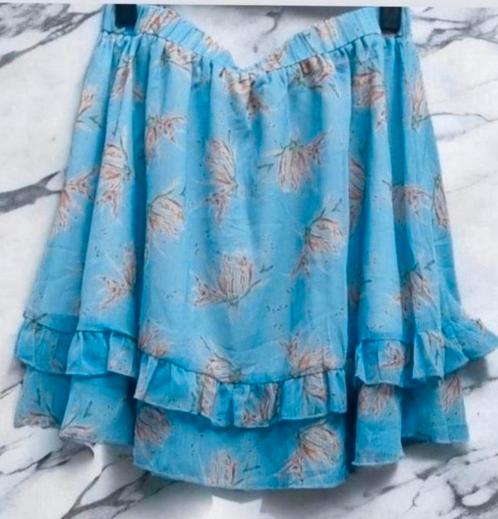 ✨️SHEIN CURVE Rok - Maat 1XL  - Ziet eruit als Nieuw✨️✨️, Kleding | Dames, Rokken, Zo goed als nieuw, Maat 46/48 (XL) of groter