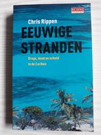 Boek Rippen – Eeuwige stranden, Ophalen of Verzenden, Zo goed als nieuw, Chris Rippen