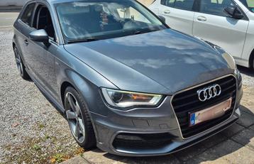 Audi A3 8v Sline Kit verkopen of vervangen  beschikbaar voor biedingen