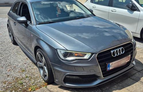 Audi A3 8v Sline Kit verkopen of vervangen, Auto's, Audi, Particulier, A3, Isofix, Diesel, Euro 6, 3 deurs, Ophalen