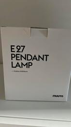 3x Muuto e27 pendant lamp, Enlèvement, Comme neuf