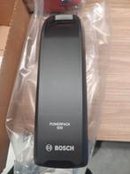 Bosch   powerpack 500 Wh   nieuw uit de doos, Fietsen en Brommers, Fietsaccessoires | Fietsaccu's, Ophalen of Verzenden, Nieuw