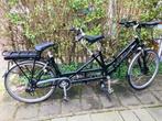 Multicycles Electrische vouwbare tandem te koop., Fietsen en Brommers, Ophalen of Verzenden, Opvouwbaar