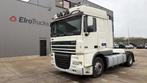 DAF 105 XF 410 (BOITE MANUELLE / MANUAL GEARBOX) EL24308, Auto's, Vrachtwagens, Euro 5, Achterwielaandrijving, Overige kleuren