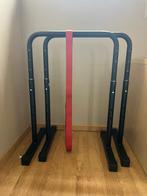 Domios dip bar 100 / decathlon, Sport en Fitness, Ophalen, Nieuw, Buik, Push-up steun