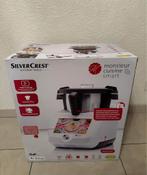 Silvercrest Monsieur Cuisine Smart//nieuw, Elektronische apparatuur, 4 liter of meer, Nieuw, 3 snelheden of meer, Ophalen of Verzenden