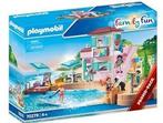 Playmobil ijssalon aan de haven.., Kinderen en Baby's, Verzenden, Nieuw, Complete set