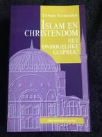 Islam en christendom, het onmogelijke gesprek, Boeken, Godsdienst en Theologie, Nieuw, Ophalen of Verzenden, Islam