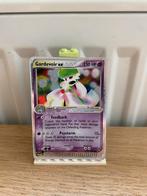 Gardevoir ex 96/100 - Pokemon Kaart, Hobby en Vrije tijd, Verzamelkaartspellen | Pokémon, Ophalen of Verzenden, Nieuw, Losse kaart