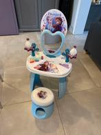 Kaptafel Frozen met accessoires, Enlèvement, Comme neuf
