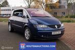 Renault Avantime V6 2002 | Route 66 Auctions, Auto's, Renault, Gebruikt, Blauw, Avantime, Bedrijf