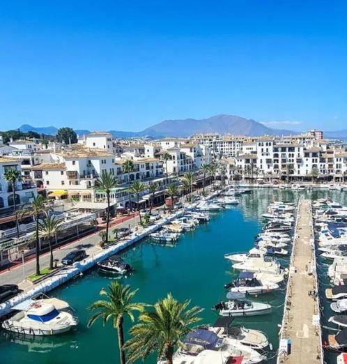 Costa de Sol - Manilva - Mooi appartement met 2 slaapkamers, Vakantie, Vakantiehuizen | Spanje, Costa del Sol, Appartement, Overige