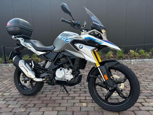 Bmw G310 GS, Motoren, Motoren | BMW, Bedrijf, Toermotor, 12 t/m 35 kW, 1 cilinder, Ophalen