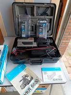 VHS camera Philips in mooie werkende staat en extra's, Audio, Tv en Foto, Videocamera's Analoog, Ophalen of Verzenden, Camera