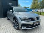 Volkswagen Tiguan 2.0 TDI 4M 3X R-Line 240PK Bom Vol, Auto's, Leder, Bedrijf, SUV of Terreinwagen, Euro 6