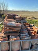 Boomse Pannen 1.5 euro per stuk, Doe-het-zelf en Bouw, Dakpannen en Dakbedekking, Ophalen, Gebruikt, Steen of Klei, 15 m² of meer