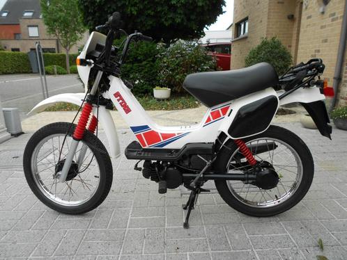YAMAHA STING 1983', Fietsen en Brommers, Brommers | Oldtimers, Yamaha, Ophalen