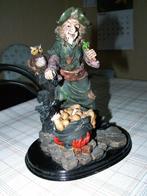 Beeld heks, Collections, Statues & Figurines, Enlèvement ou Envoi