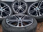 bmw 310m 20inch f25 f26 origineel pirelli PZERO, Auto-onderdelen, Banden en Velgen, Ophalen, Gebruikt, 275 mm, Banden en Velgen