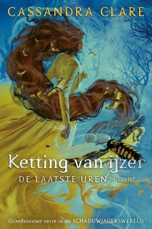 ketting van ijzer (2462), Livres, Livres pour enfants | Jeunesse | 13 ans et plus, Neuf, Fiction, Enlèvement ou Envoi