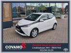 Toyota Aygo x-play, Wit, Handgeschakeld, 5 deurs, 998 cc