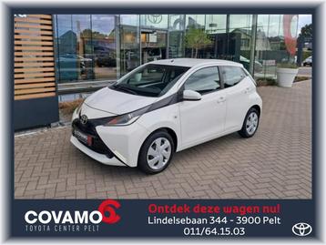 Toyota Aygo x-play  beschikbaar voor biedingen