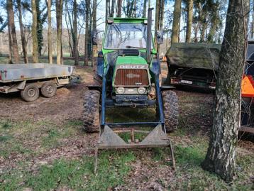 Deutz DX90, Enlèvement