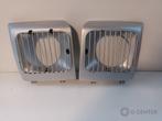 Mercedes-Benz Koplampcovers Set A4638840831 A4638840031 zilv, Ophalen of Verzenden, Gebruikt, BOVAG lid