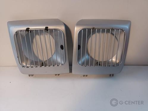 Mercedes-Benz Koplampcovers Set A4638840831 A4638840031 zilv, Auto-onderdelen, Carrosserie, Gebruikt, BOVAG lid, Ophalen of Verzenden