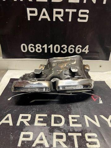 Mercedes AMG Uitlaat Sierstukken Chrome Rechts A2054900527 beschikbaar voor biedingen