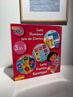 Dora Lotto Domino Kaartspel, Hobby en Vrije tijd, Ophalen, Zo goed als nieuw