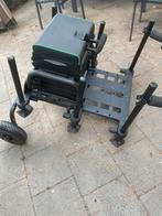 Sensas visbak 3410, Enlèvement, Comme neuf