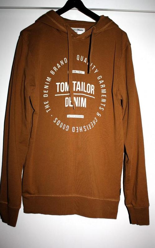 Tom taylor Denim - sweat fin - comme neuf - taille S, Vêtements | Hommes, Pulls & Vestes, Comme neuf, Taille 46 (S) ou plus petite