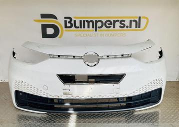Bumper Volkswagen iD3 ID.3 4xpdc 2019-2022 10A807221 Voorbum beschikbaar voor biedingen