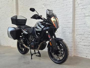 KTM 1290 ADVENTURE S  BTW recupereerbaar @motomobia beschikbaar voor biedingen