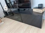 IKEA Besta tv-meubel, Huis en Inrichting, Ophalen, 150 tot 200 cm, Zo goed als nieuw, Minder dan 100 cm