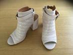 Dames sandalen,  maat 39, Ophalen of Verzenden, Zo goed als nieuw, Roze, Schoenen met hoge hakken