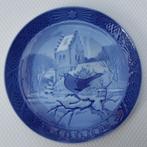 Royal Copenhagen „Christmas Plate” bordenset uit de jaren 60, Ophalen