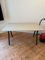 Ikea Bureau Trotten, Huis en Inrichting, Bureaus, Ophalen, Gebruikt, Bureau