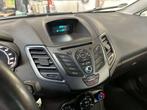 Ford Fiesta 1.0i Trend (bj 2016), Auto's, Stof, Gebruikt, 1055 kg, Bedrijf