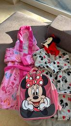 Pakket mickey maat 92-98 3-4jaar, Ophalen of Verzenden, Gebruikt, Meisje